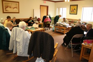 Prayer Shawl Ministry Group