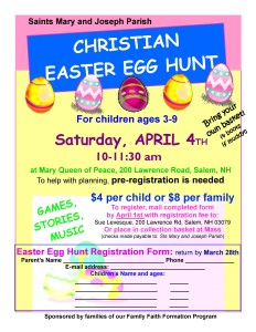 Easter Egg Hunt