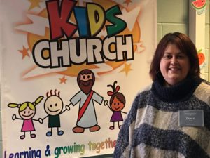 Ms. Dawn Pavlini Kids Church Ministry